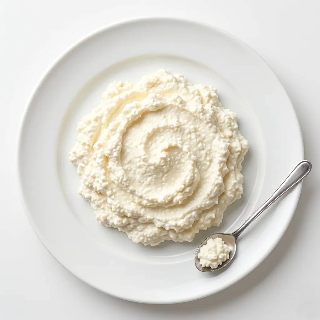 Kajmak — rich, creamy Balkan dairy spread served with chevapi at Chevapi King Edmonton